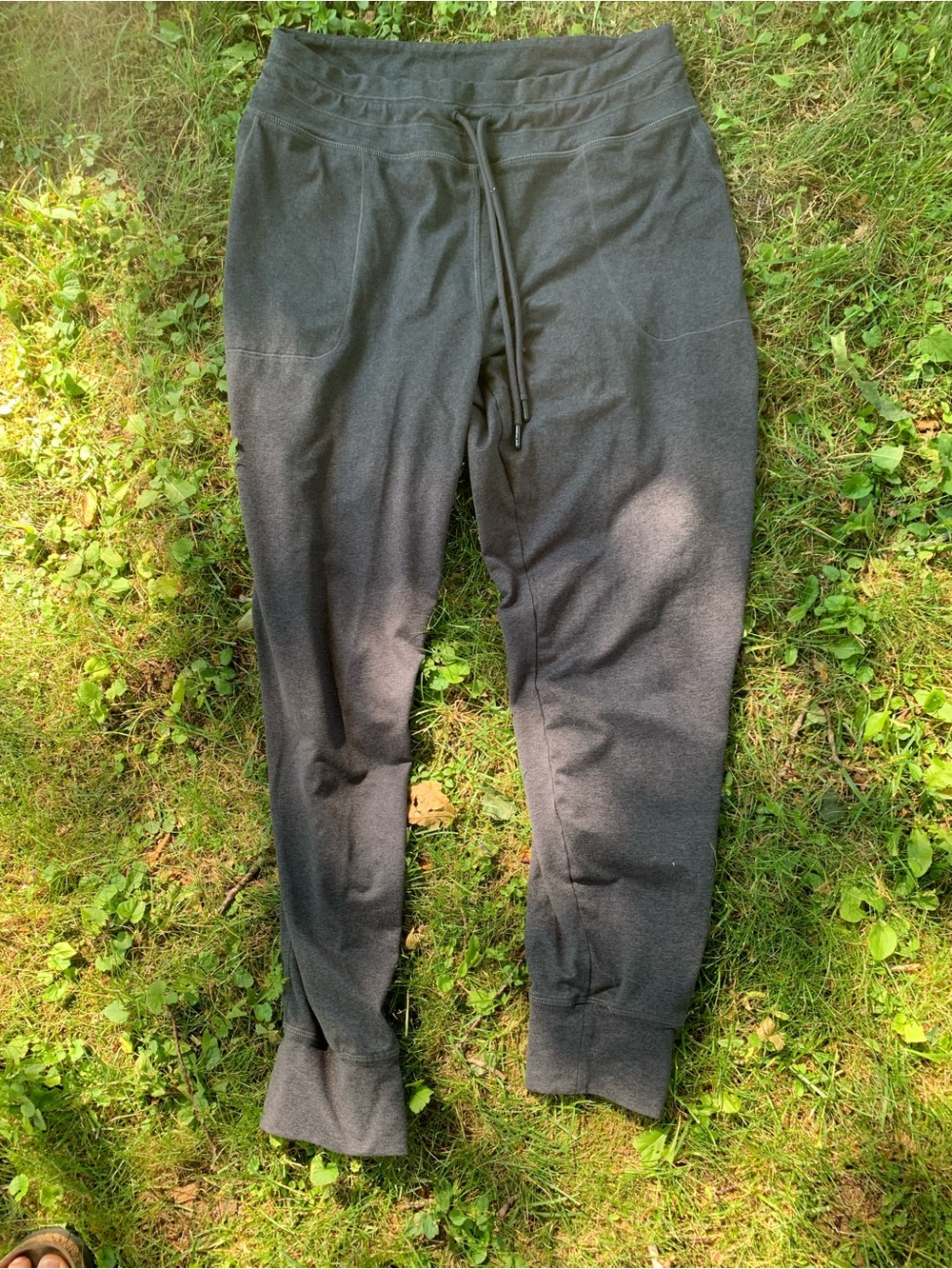 Lole Women's Black Drawstring Jogger Pants